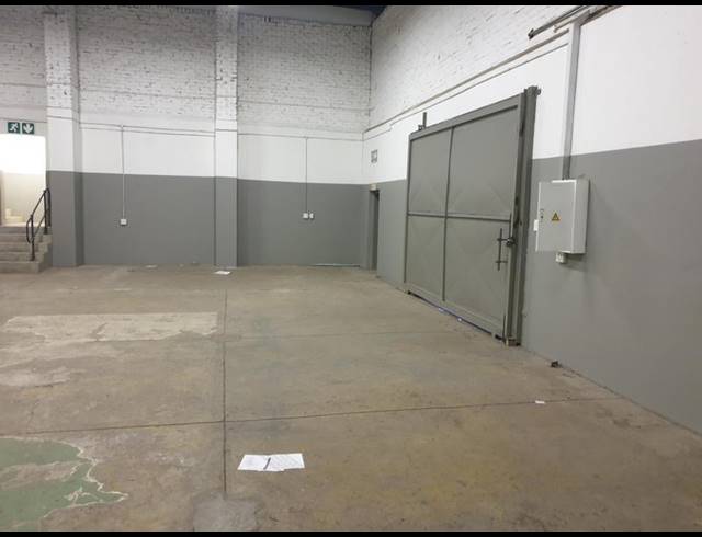 INDUSTRIAL PROPERTY TO RENT IN SILVERTON